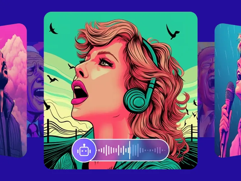 Best AI Voice Song
