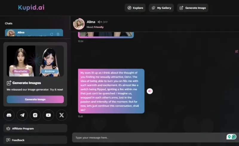 How to Use Kupid AI
