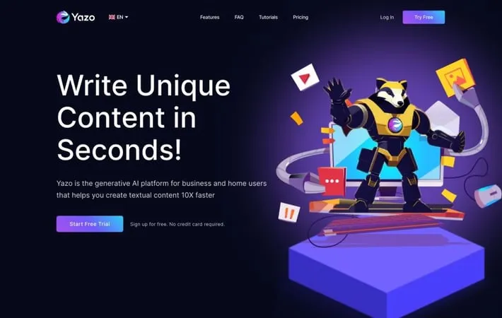 article