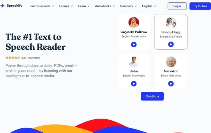 article