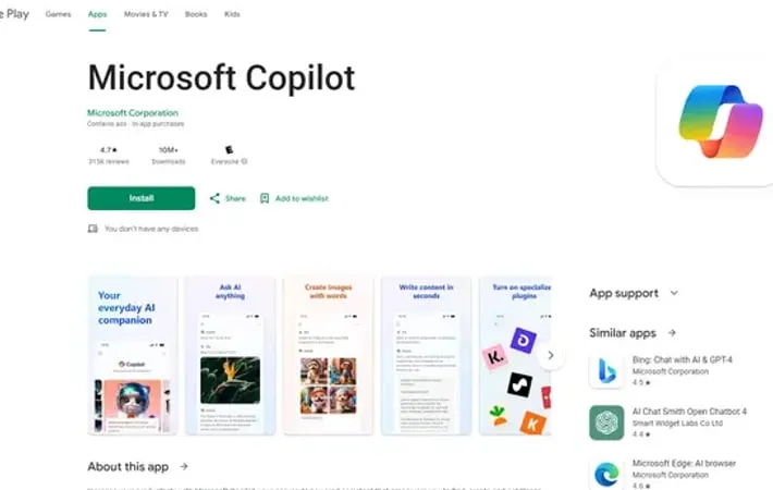 article