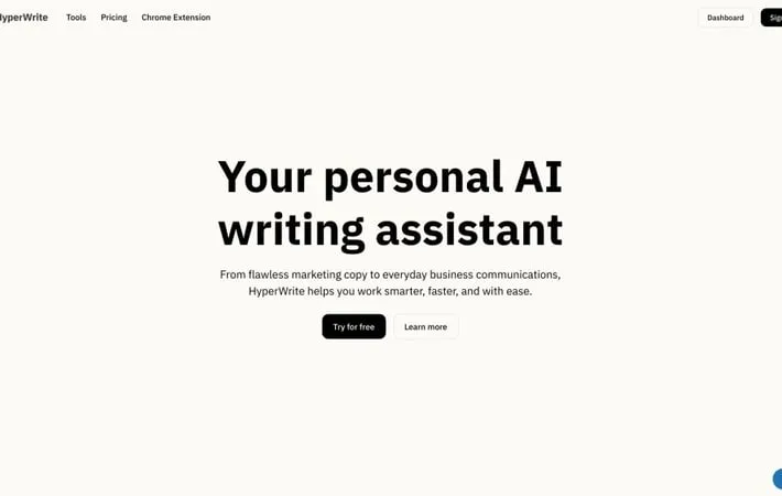 HyperWrite
